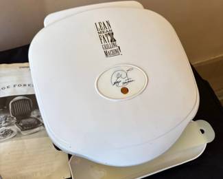 George Forman Grill 