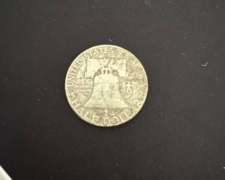 United States Half dollar 