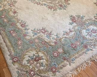 wool area rug 8 x 10