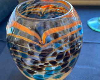 Murano blown glass 