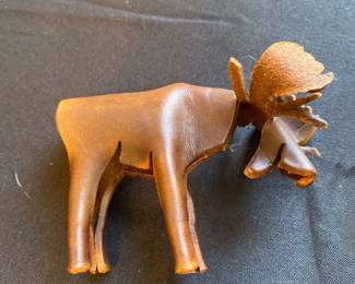 leather moose 