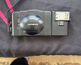 Olympus Xa2 35mm film camera 