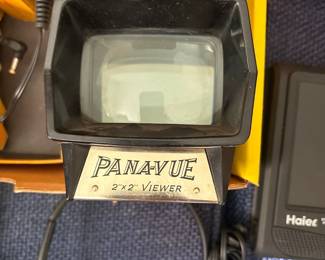 PanaVue Slide Viewer 