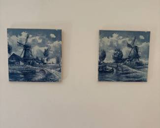 dutch tile photos