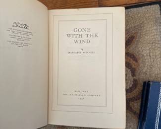 Gone with the Wind Book 