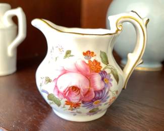 Royal Crown Derby Posies Creamer 