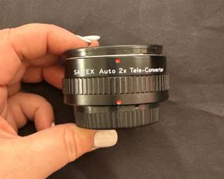 Saitex Auto 2x Tele-Converter