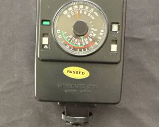 Canon Speedlite 177A Camera Flash 