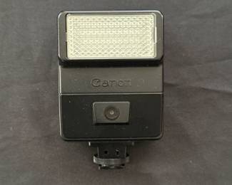 Canon Speedlite 177A Camera Flash 