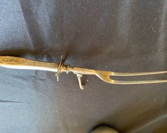 carving fork flatware 