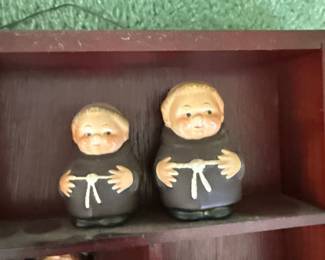 goebel friar tuck figurine 