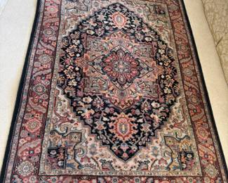 Oriental rug