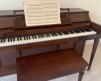 Acrosonic Spinet Piano BUY IT NOW $300