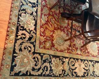 Marcella Herbalwash Jaipur Rug  9' x 12' 