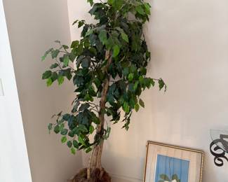 faux tree