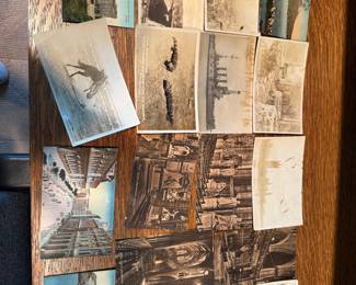 Vintage Post cards, VIntage Photos