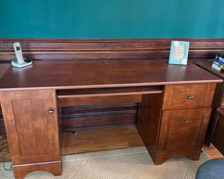 Cherry Desk