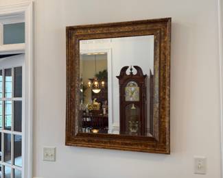 Gold Gilt Mirror 
