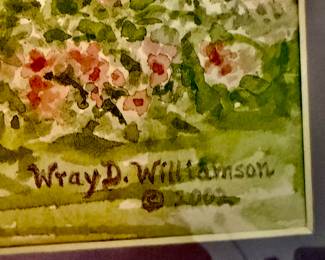 By Wray D. Williamson Print