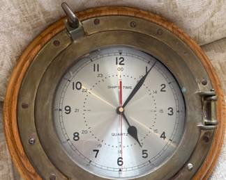 Ships clock