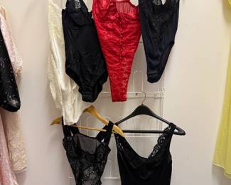 Vintage Lingerie
