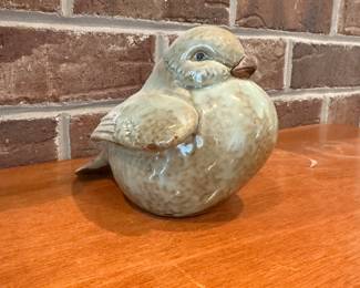 Ceramic Bird