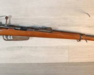 Terni Carcano M91/41 6.5 x 52 Rifle SN 1A8798  **ATF LAWS APPLY**