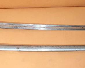 WWI Italian Sword w/ sabre 40.25" L2