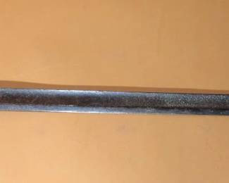 1855 Civil War Saber Bayonet L2