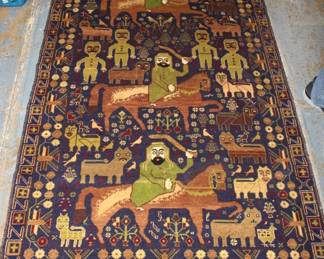 Sistan Rug 46" x 77"