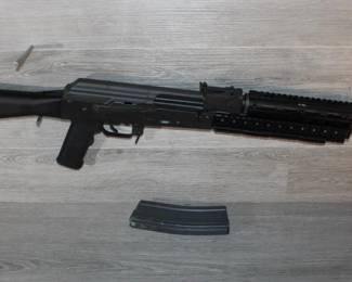 Lo. Inc. Model Sporter 7.62x39 Rifle SN 036007 **ATF LAWS APPLY**