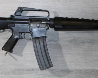 1977 Colt SP-1 Sporter Rifle 223 cal. SER. SP82518  **ATF LAWS APPLY**