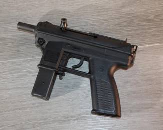 Intratec AB-10 9mm Pistol SN A060209 **ATF LAWS APPLY**
