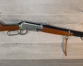 Daisy Buffalo Bill 30-30 BB Gun SN L102823 L2