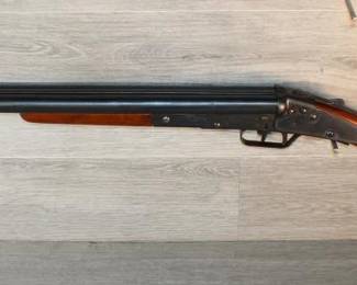 Daisy #104 BB double gun barrel L2