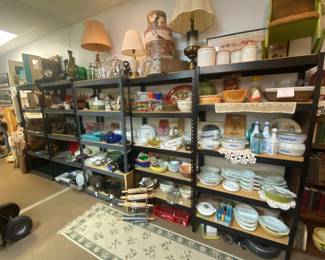 Pyrex /Corning /fire king 
