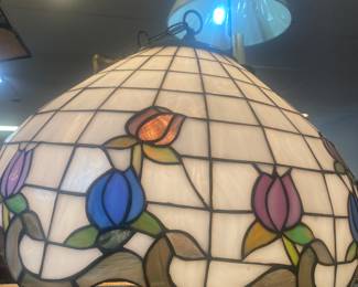 Hanging light 