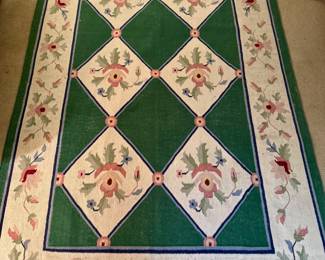 5' x 8' Rug