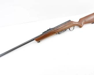 Make: Marlin
Model: 55 S
Caliber: 12 GA
Action: Bolt
Barrel: 24
Bore: Bright
Serial # 24618716
Condition: Very Good
Marlin 55S 12 GA is a classic mid-century semi-automatic shotgun manufactured by Marlin Firearms in the late 1950s and early 1960s. Chambered in 12 gauge, its reliable cycling and durable chrome-lined barrel are enhanced by an included detachable magazine for swift follow-up shots. Esteemed in American sporting events and competitive shooting, it remains a collectible symbol of mid-20th century firearm innovation. Please see photos.