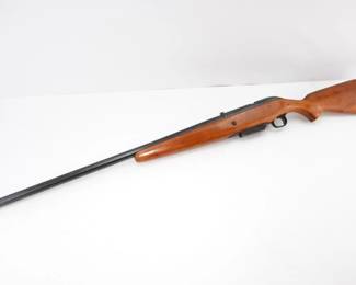 Make: O.F. Mossberg
Model: New Haven 495B
Caliber: 12 GA
Action: Bolt
Barrel: 28
Serial # 276133
The O.F. Mossberg New Haven 495B 12 GA shotgun is a reliable pump-action firearm, produced during the mid-20th century, known for its rugged build and functionality. Designed for hunting and home defense, it features a smooth action and dependable performance. While missing its butt plate, this shotgun remains a testament to Mossberg's craftsmanship. Please see photos.