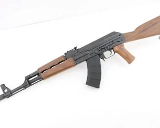 Make: Zastava Arms
Model: ZPAPM70
Caliber: 7.62x39
Action: Semi
Barrel: 18
Bore: Bright
Serial # Z70-131304
Condition: Great
Importer: Zastava Arms
Auctioning a Zastava Arms ZPAPM70 7.62, manufactured from the late 1970s to early 1990s. This rugged rifle, featuring a proven Kalashnikov-derived action and a single magazine, served in various Balkan military operations. Its enduring reliability and storied history underscore Yugoslav arms engineering, making it a culturally significant collectible and a tangible reminder of a pivotal era in modern conflict history. Please see photos.
