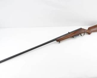 Make: Marlin
Model: 55 Goose Gun
Caliber: 12 GA
Action: Bolt
Barrel: 36
Bore: Shiny
Serial # 23687789
Condition: Excellent
Manufactured during the mid-20th century, this Marlin 55 Goose Gun exemplifies exceptional American shotgun craftsmanship. Its precision-engineered 12-gauge action, balanced design, and smooth operation made it a trusted companion for waterfowl hunting. Revered during America’s golden era of fieldmanship, the firearm not only delivered reliable performance in the field but also played a significant role in shaping the cultural heritage of American outdoor sports. Appears unfired. Please see photos.