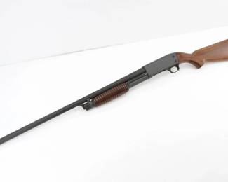 Make: Ithaca Gun Co
Model: 37 Featherlight
Caliber: 12 GA
Action: Pump
Barrel: 27
Bore: Shiny
Serial # 779828-2
Condition: Very Good
The Ithaca Gun Co. 37 Featherlight 12 GA is a historically celebrated pump-action shotgun introduced in 1937 by the iconic Ithaca Gun Company of New York. This model was made in 1948. Renowned for its featherlight construction, reliable cycling, and balanced performance, it quickly became a trusted companion for upland game hunts and sporting clays competitions. Manufactured through the mid-20th century, its smooth operation and enduring design have cemented its status as a culturally iconic firearm in America’s sporting legacy. Please see photos.
