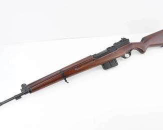 Make: FN
Model: 49
Caliber: 30-06
Action: Semi
Barrel: 25
Bore: Shiny
Serial # 2802
Condition: Very Good
Importer: NVI
Manufactured circa 1940, this FN 40 30-06 Venezuelan issue semi-automatic rifle, serial number 2802, exemplifies precision engineering and robust .30-06 performance. Commissioned for military service during Venezuela’s mid-century modernization, it fulfilled critical roles in training and border defense, marking its place in national history. A rare collectible, its enduring operational excellence continues to resonate with firearm enthusiasts. Please see photos.
