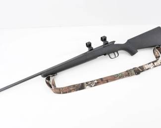 Make: Savage
Model: B MAG
Caliber: 17 Win Super Mag
Action: Bolt
Barrel: 22
Bore: Bright
Serial # J169706
Condition: Very Good
Up for auction is a Savage B Mag 17 WIN Super Mag rifle, produced in the early 1970s. Fitted with original scope rings, this bolt-action firearm demonstrates Savage’s hallmark precision and reliability despite a missing magazine and mild barrel rust. Renowned in competitive marksmanship circuits, it stands as a collectible testament to America’s sporting heritage and mid-century firearm innovation. Please see photos.
