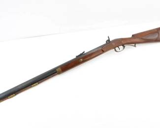 Make: Italy
Model: Black Powder
Caliber: .50 BP
Action: Percussion
Barrel: 28
Bore: Dark
Serial # 36955
Condition: Good
This authentic Italian Black Powder .50 muzzleloader, crafted circa 1860, exemplifies the refined engineering of pre-unification armaments. Its finely machined barrel, hand-fitted stock, and robust ignition system reliably harness black powder’s explosive power. Historically, it saw service during Italy’s Risorgimento, marking a pivotal moment in the nation’s military evolution. A culturally significant collectible, this piece remains a testament to Italy’s storied martial craftsmanship and enduring heritage. Please see photos.