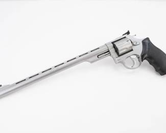 Make: TAURUS
Model: 17
Caliber: 17 HMR
Action: DA
Barrel: 12
Bore: Bright
Serial # VK993420
Condition: Very Good
Importer: TAURUS INT. MFG
This Beretta Px4 Storm .40 S&W, produced since 2004, features a robust polymer frame, ambidextrous controls, and a dependable double-action/single-action system and rotating barrel. Supplied with two magazines for rapid reloads, it has earned favor in law enforcement tactical training and competitive shooting events, underscoring its enduring role in modern defensive applications. Please see photos.