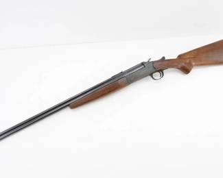 Make: J. Stevens
Model: Stevens 22-.410
Caliber: .22LR/.410 GA
Action: Break
Barrel: 24
Bore: Shiny
Serial # NSN
Condition: Good
This J. Stevens GA break action, chambered in .22?LR and .410, epitomizes mid-century American ingenuity. Produced during the 1950s and 1960s, its robust steel barrels and smooth operation made it a favored tool for small game hunting and pest control. Please see photos.