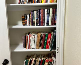 Books and Cookbooks