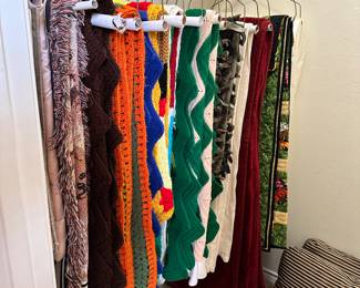 Afghans, Blankets, Bedding